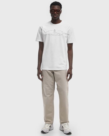 Housut Carhartt WIP Single Knee Pants Beige | I034798-2OR.4O, 2