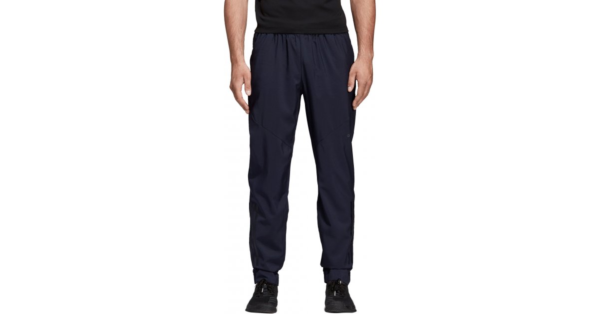 Verryttelyhousut adidas Originals Workout Climacool Pant Musta | dw5383, 1