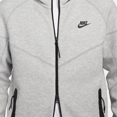 Huppari Nike Tech Fleece Windrunner Valkoinen | fb7921-063, 3