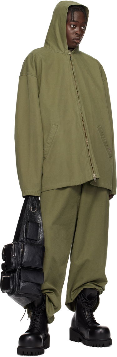 Vaatteet Balenciaga Balenciaga Stomper Boots Musta | 805881WCDA01000, 4