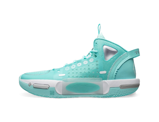 Koripallo Li-Ning Wade Shadow 4 Mint Turkoosi | ABPS057-4