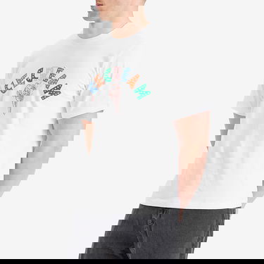 T-paita BBC IceCream ICECREAM Cone T-Shirt, Size Large Valkoinen | IC25248-WHT, 2