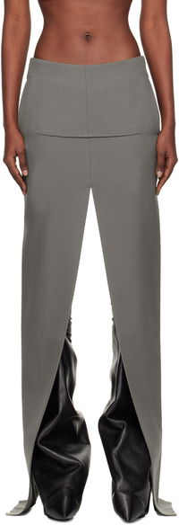 Concordians Sliced Maxi Skirt