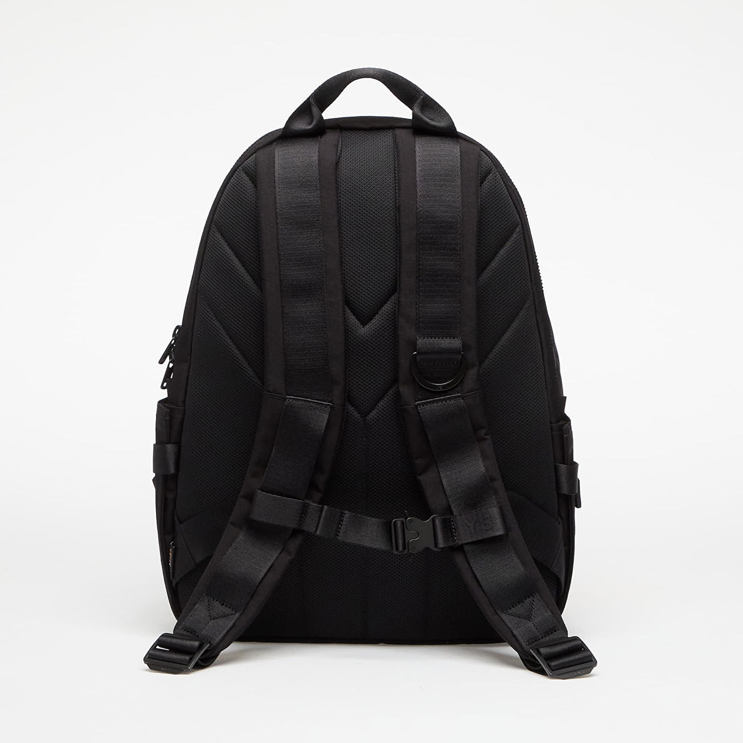 Reppu Y-3 Y-3 Stapl Backpack Musta | JW6215, 1