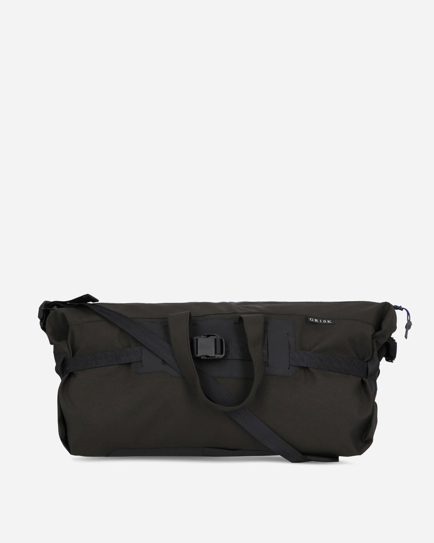 Matkalaukku GR10K Canvas Duffle Bag Musta | CG972237AC05 05, 1