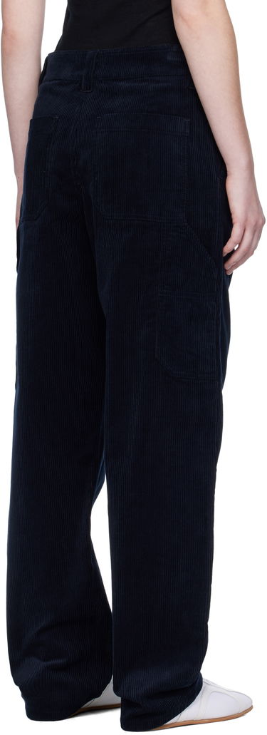 Housut A.P.C. A.P.C. Fergus Corduroy Pants Tummansininen | COHBB-M08500, 2
