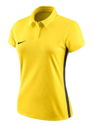 Poolopaita Nike Dry Academy18 Polo Keltainen | 899986-719