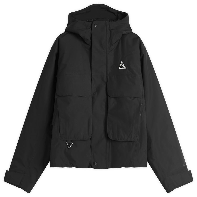 Parka Nike ACG Primaloft Packable Jacket Musta | FV7327-010