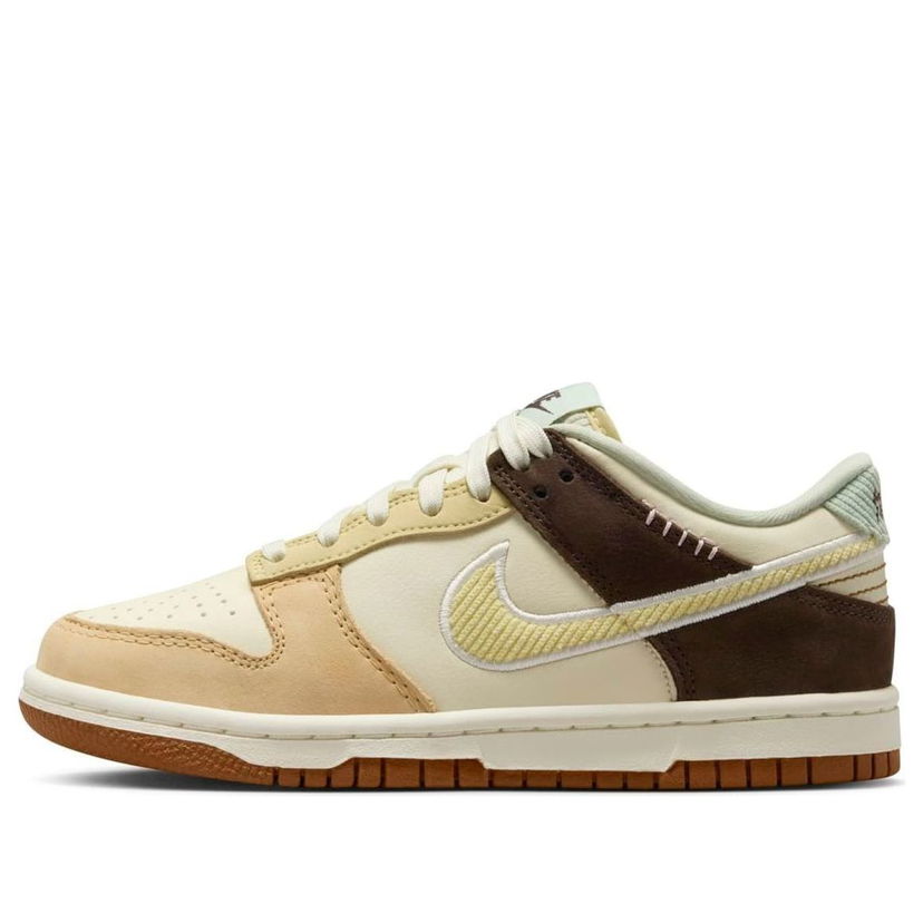 Vaatteet Nike Dunk Low Beige | HQ3474-171