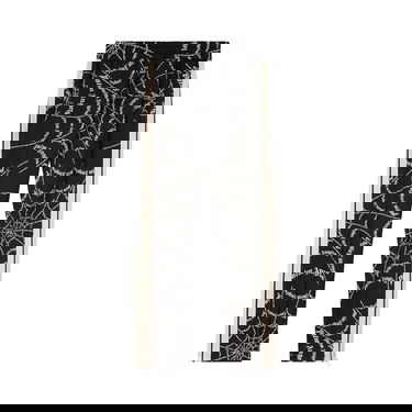 Housut Palm Angels Spider Web Classic Track Pant Musta | PMCJ001F22FAB0061003, 1