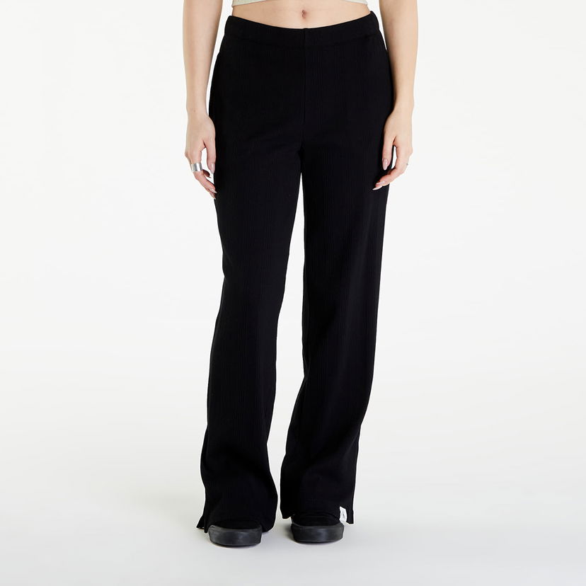 Jeans CALVIN KLEIN Jeans Variegated Rib Woven Pants Musta | J20J223280 BEH