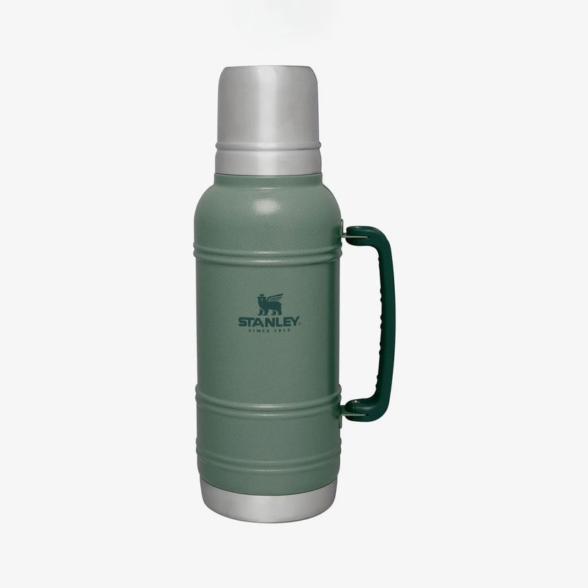 Juomapullo Stanley Artisan 1400 ml Thermal Flask Vihreä | 10-11429-004