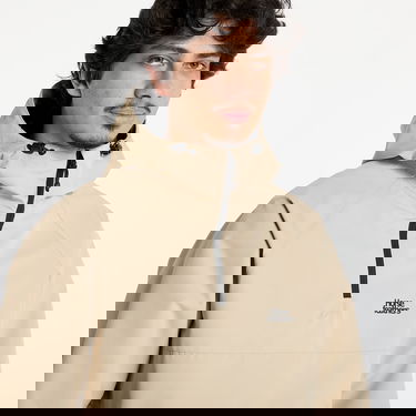 Tuulitakki Horsefeathers Horsefeathers Landon Anorak Jacket Beige | TM064C, 1