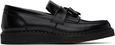 Tennarit ja kengät Fred Perry Tassel Loafers Musta | SB8355, 0