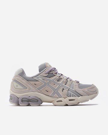 Tennarit ja kengät Asics GEL-Nimbus 9 Harmaa | 1202A346-020, 0