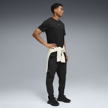 Verryttelyhousut Puma FLEX STRETCH Woven Training Pants Musta | 527651_01, 3