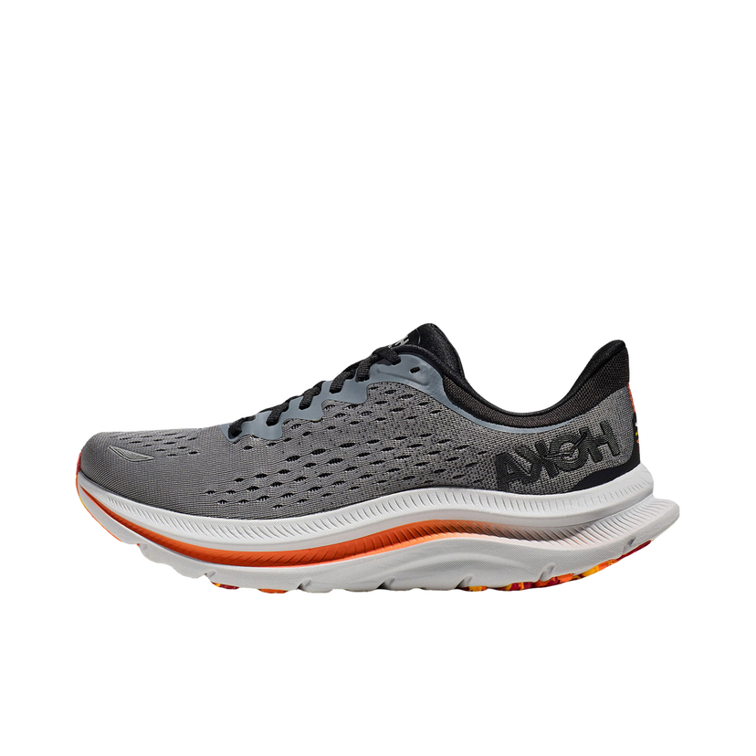 Juoksu Hoka One One Kawana Black Lunar Rock Harmaa | 1123163-BCLR
