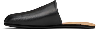 Vaatteet OUR LEGACY OUR LEGACY Cigarr Slippers Musta | A2257CSS, 2