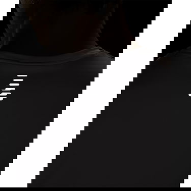 T-paita Under Armour QUALIFIER COLD LONGSLEEVE TEE Valkoinen | 1379304-100, 2