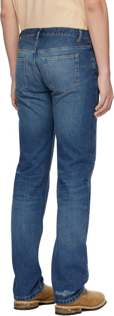 Jeans A.P.C. New Standard Jeans Sininen | COHFC-M09001, 2