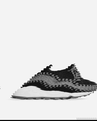 Tennarit ja kengät Nike Air Footscape Woven "Black" Musta | FB1959-001, 2