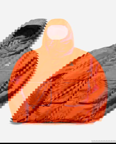 Parka Nike ACG PrimaLoft Skull Peak Storm-FIT Jacket Oranssi | FV8681-819, 0