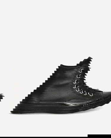 Tennarit ja kengät Converse Chuck 70 Leather Musta | A15169C, 0