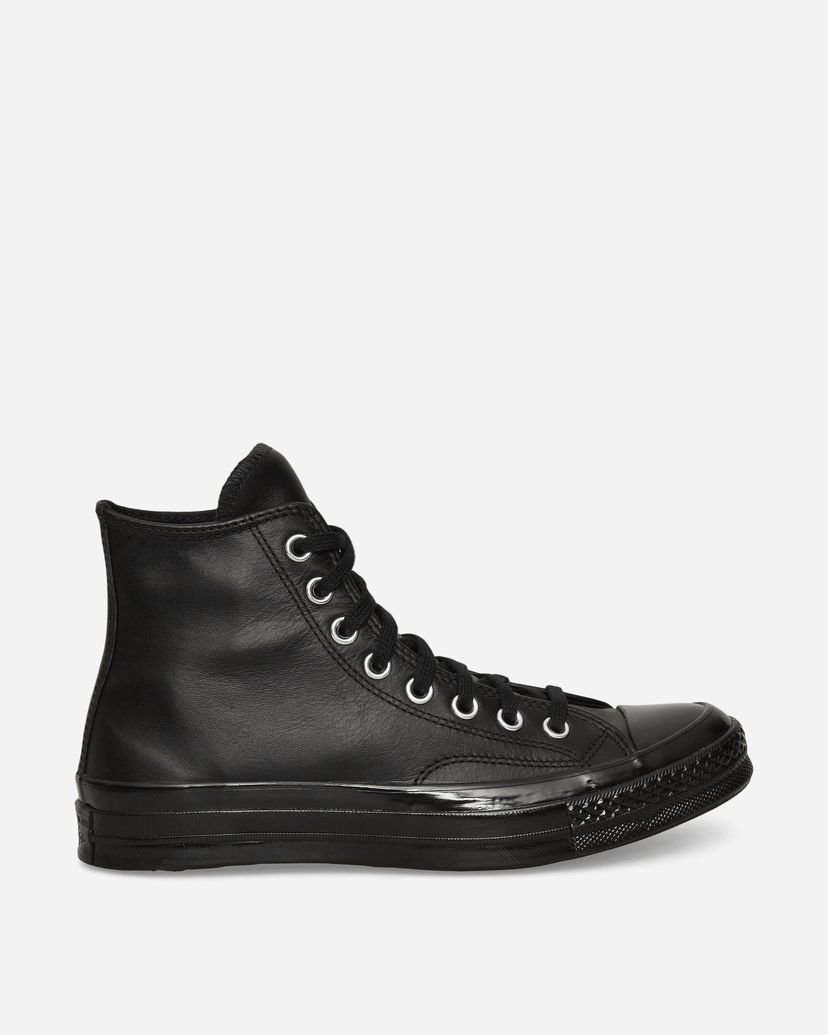 Tennarit ja kengät Converse Chuck 70 Leather Musta | A15169C