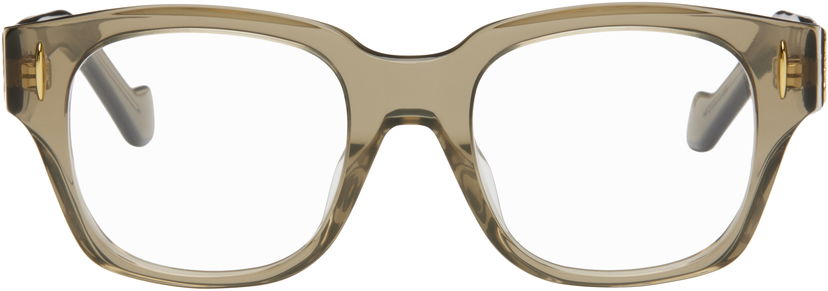 Aurinkolasit Loewe Loewe Anagram Glasses Ruskea | LW50091I@50096 192337200045