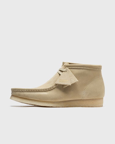 Tennarit ja kengät Clarks Wallabee Boot Beige | 26155516, 4