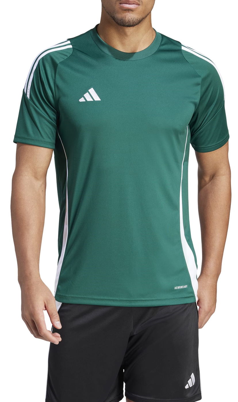 Jersey adidas Originals adidas TIRO24 JSY Vihreä | is1017