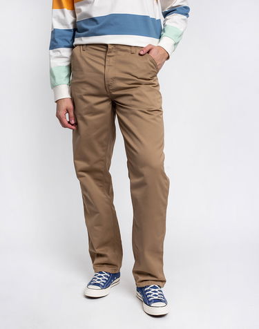 Housut Carhartt WIP Simple Pant Beige | I020075, 2