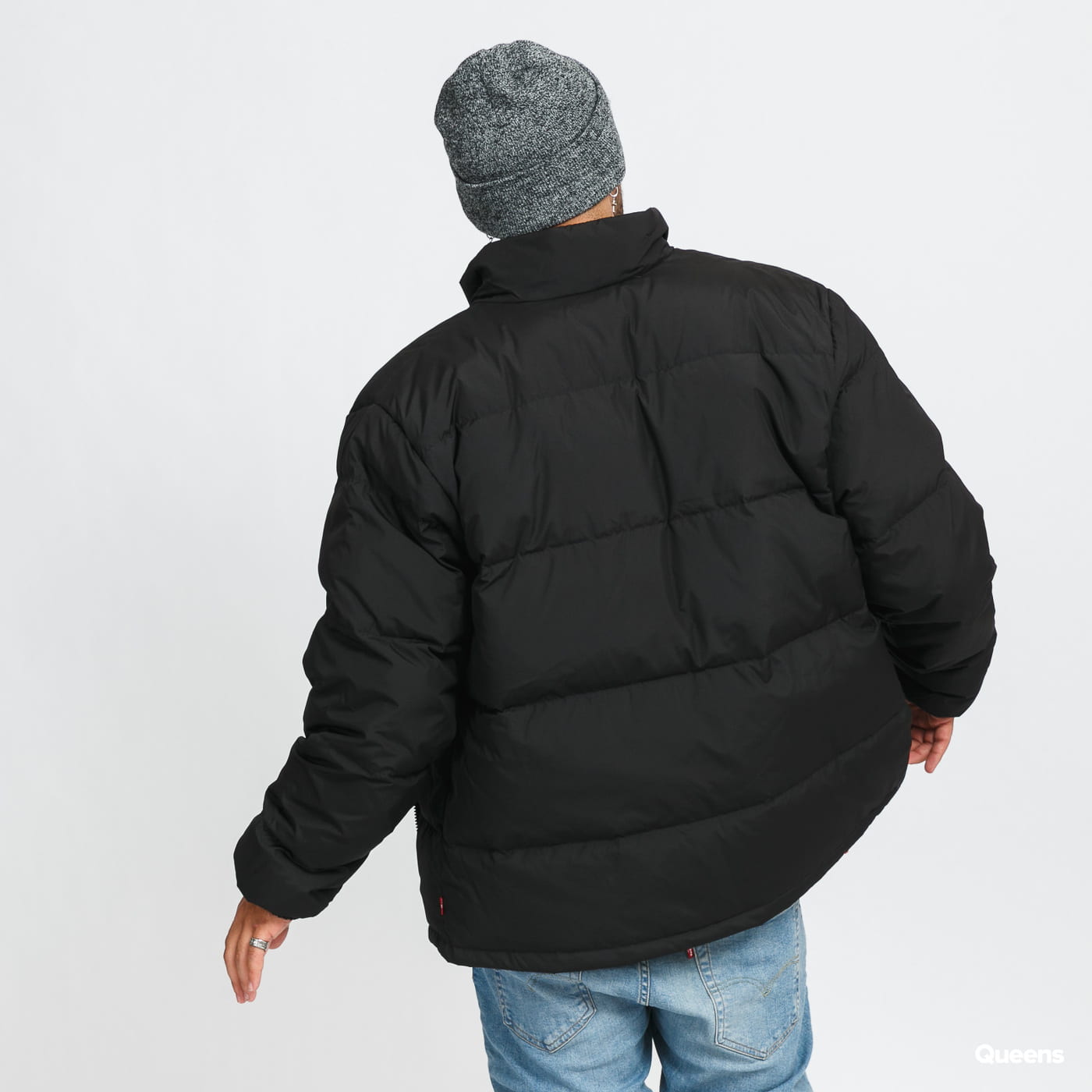 Takki Levi's Fillmore Short Jacket Musta | 27732-0000, 1