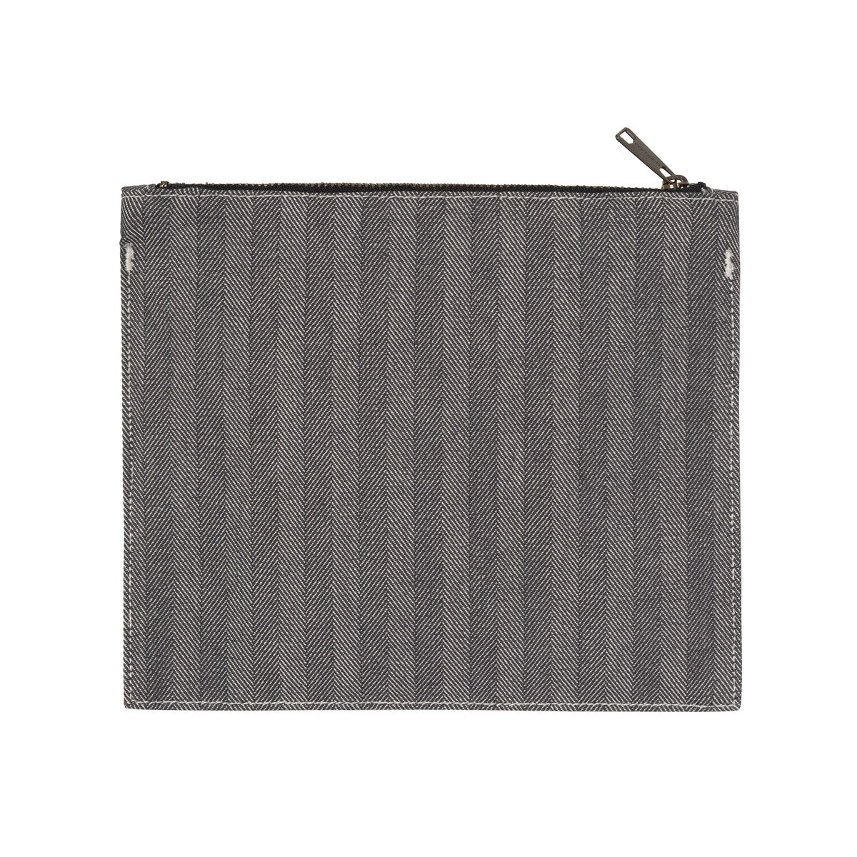 Kangaskassi Carhartt WIP Zip Wallet Harmaa | I033735_4, 1