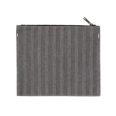 Kangaskassi Carhartt WIP Zip Wallet Harmaa | I033735_4, 1
