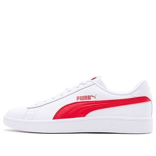 Tennarit ja kengät Puma Smash V2 L Valkoinen | 365215-09, 0