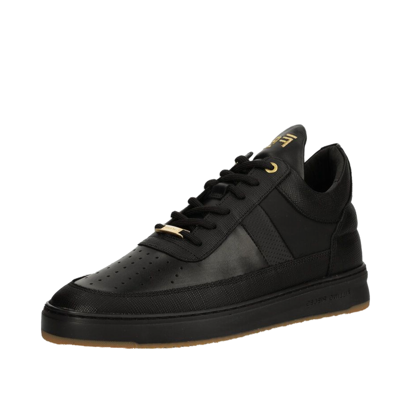 Tennarit ja kengät Filling Pieces Low Top Lux Game Musta | 10117501284