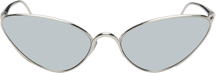 Aurinkolasit Loewe Shooting Star Sunglasses Metallinen | LW40179U@5916C 840126866193