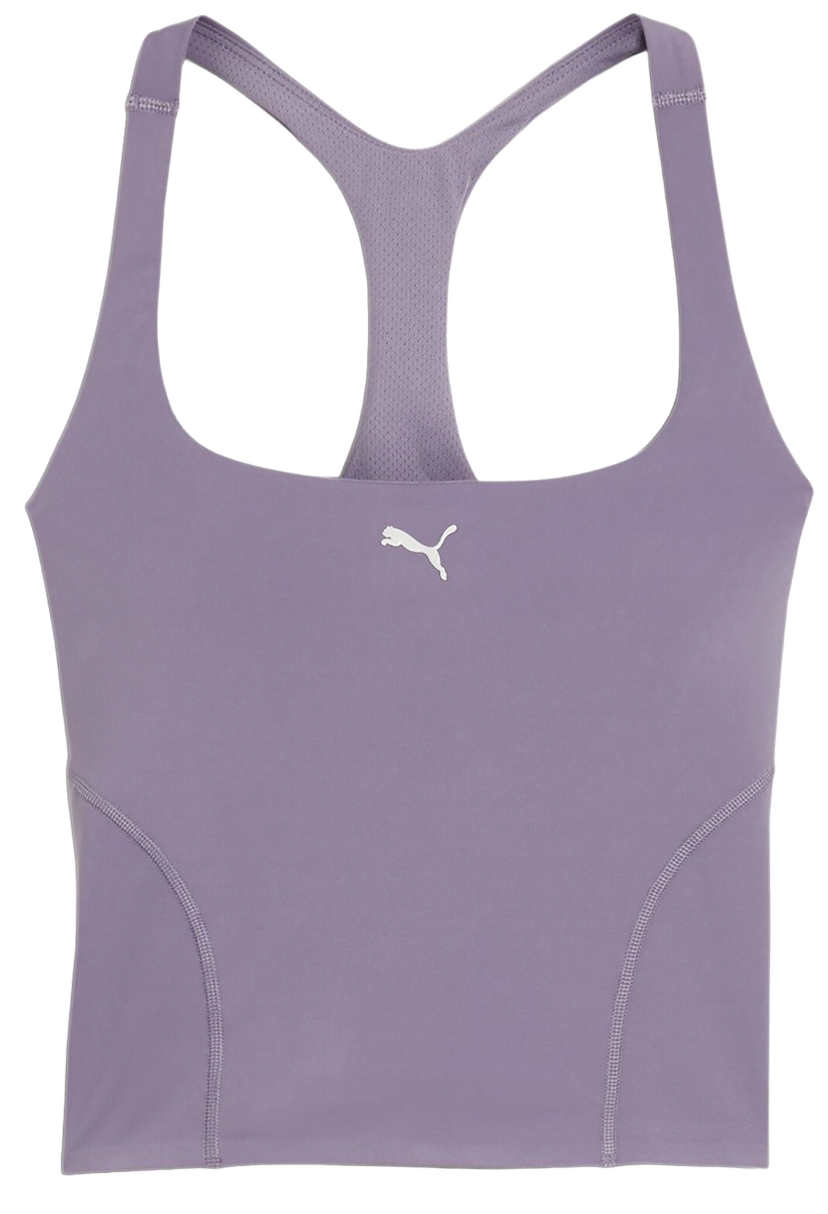 Tankkitoppi Puma SHAPELUXE 2IN1 TANK Violetti | 525768-30