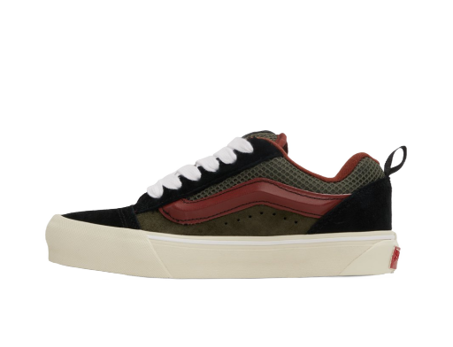 Skateboarding Vans Vault Knu Skool VLT LX "Devils Details - Kalamata" Monivärinen | VN0007QDBXV