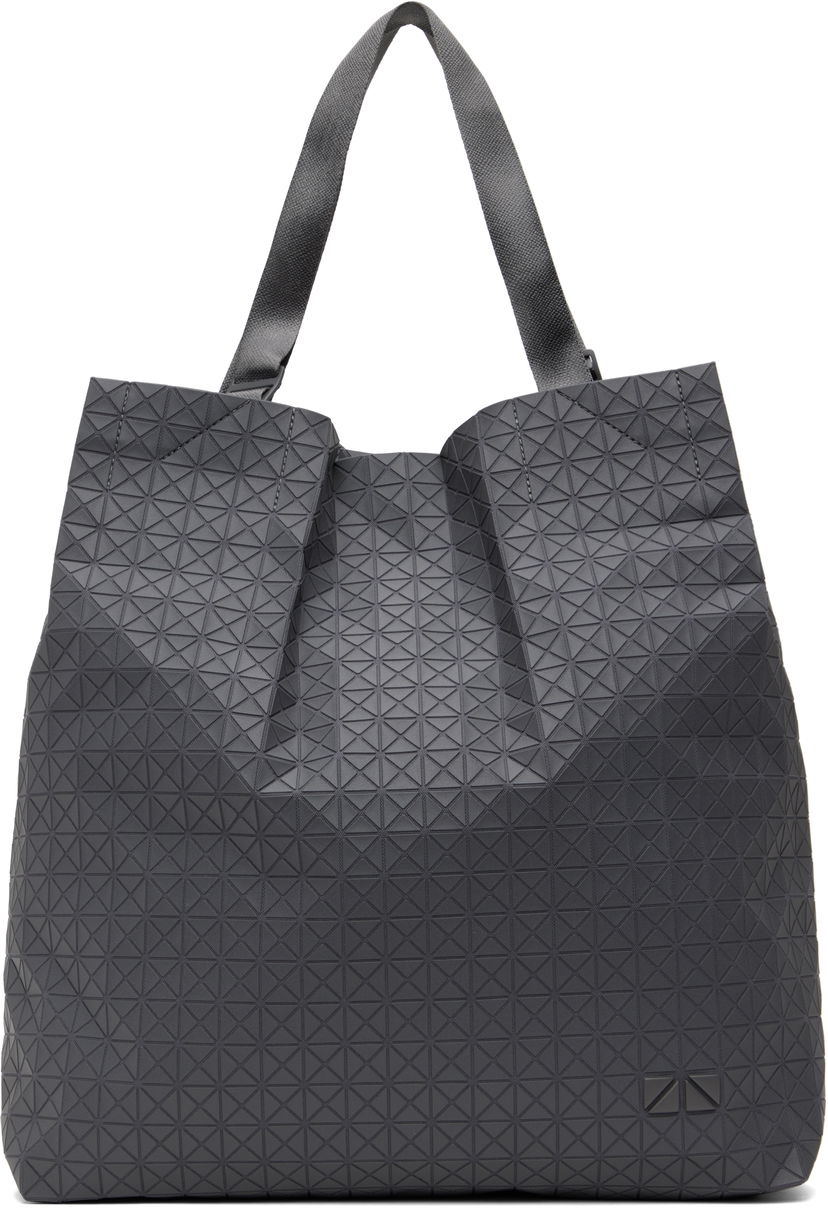 Kangaskassi BAO BAO ISSEY MIYAKE ISSEY MIYAKE Cart S One-Tone Tote Musta | BB57AG861