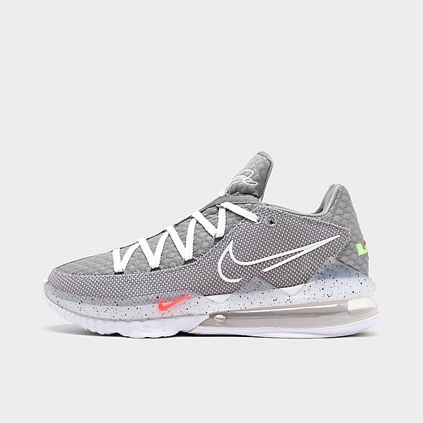 Tennarit ja kengät Nike LeBron 17 Low Harmaa | CD5007 004, 0
