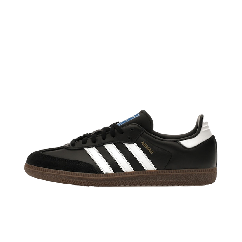 Tennarit ja kengät adidas Originals Samba OG Musta | IE3676
