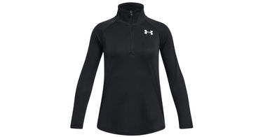 Huppari Under Armour Tech Graphic 1/2 Musta | 1379532-001, 1