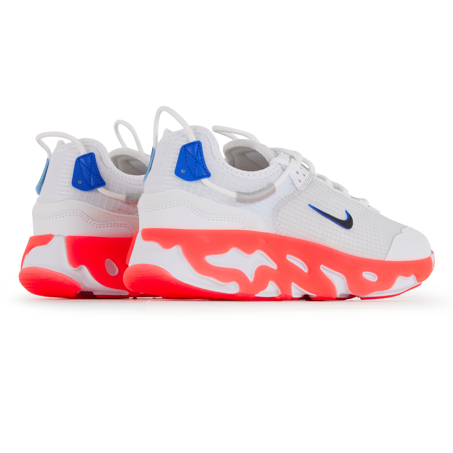 Tennarit ja kengät Nike React Live Valkoinen | CV1772-103, 1