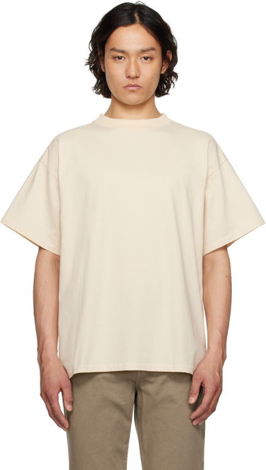 T-paita The Row The Row Sato T-Shirt Beige | 904-K643, 0