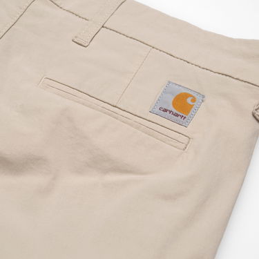 Housut Carhartt WIP Sid Pant "Wall rinsed" Beige | I027955_G1_02, 8