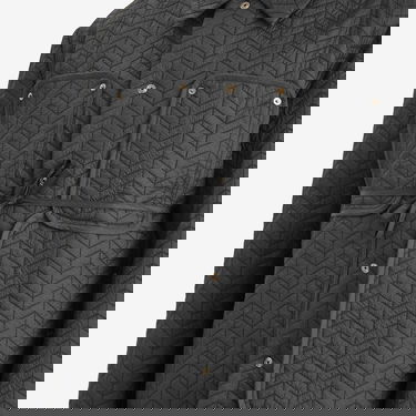 Puffer takki Craig Green Craig Green Quilted Worker Jacket, Size Large Musta | CGSS25CWOJKT82-30413304, 5