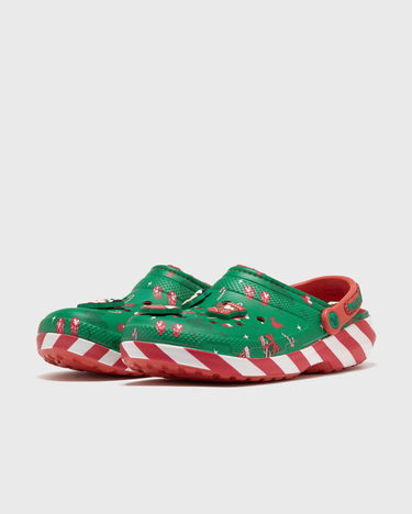 Tennarit ja kengät Crocs Mickey Xmas Lined Clogs Sandals Monivärinen | 210813-90H, 2