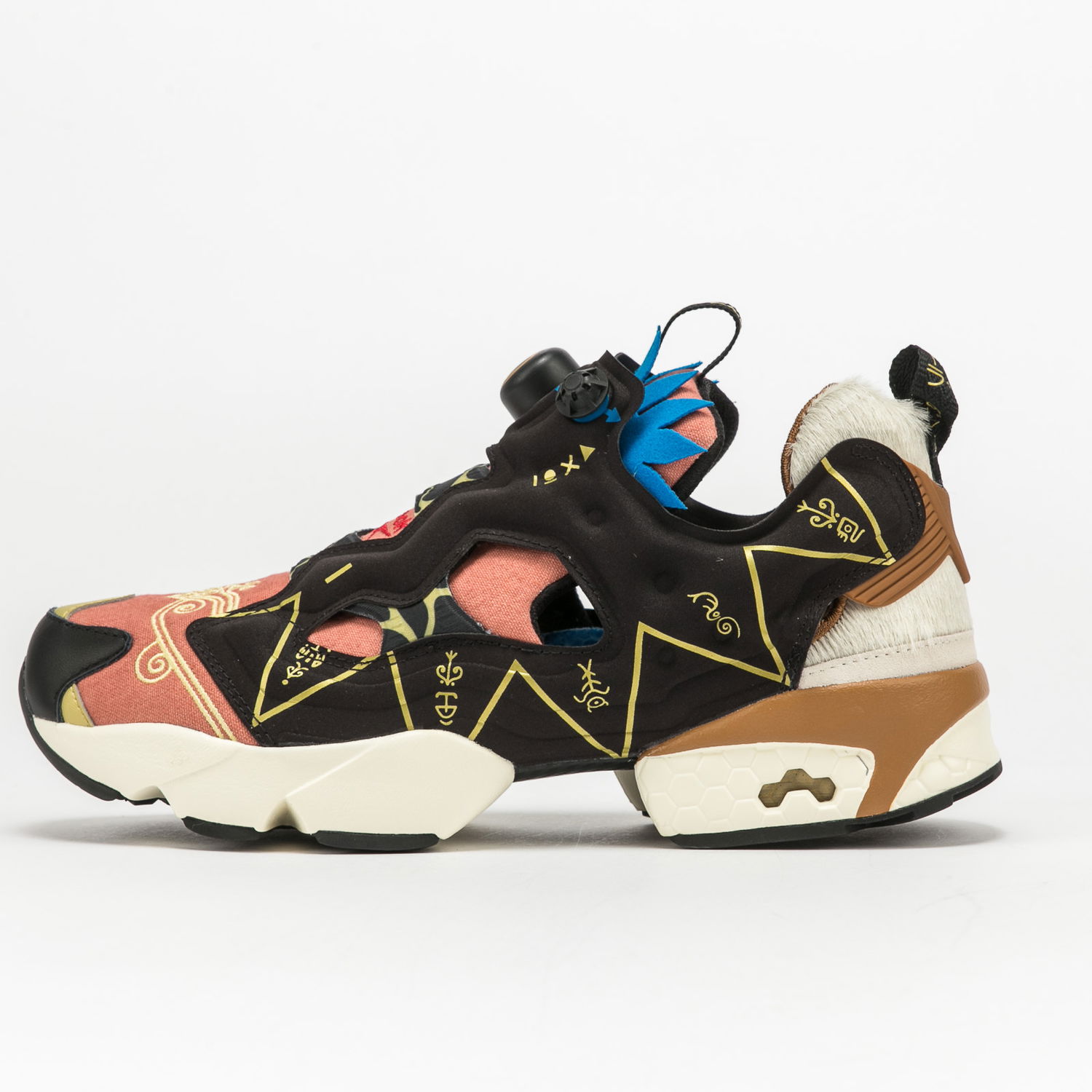 Tennarit ja kengät Reebok Power Rangers x Instapump Fury 94 Monivärinen | GW0782, 0
